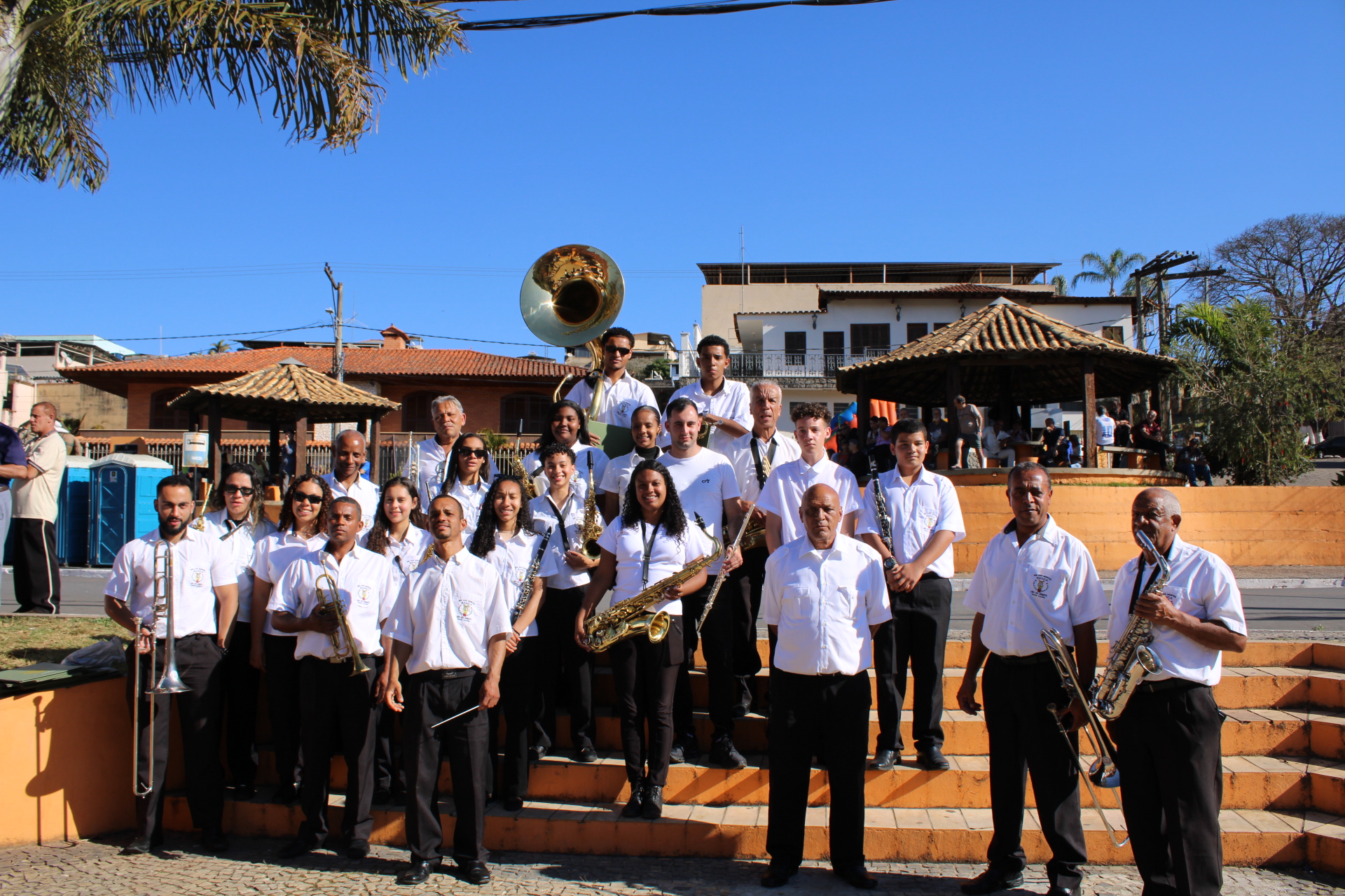 Encontro de Bandas em Dores de Campos