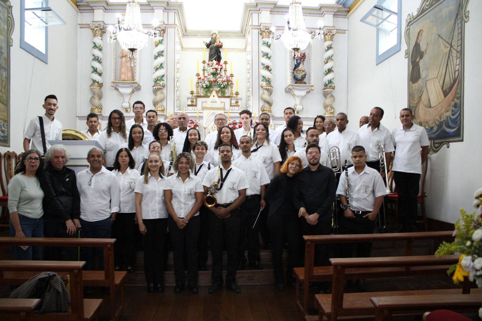 Orquestra Lira do Oriente Santa Cecília