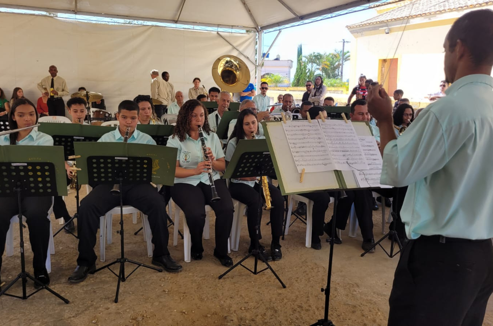 Encontro de Bandas Cajuru