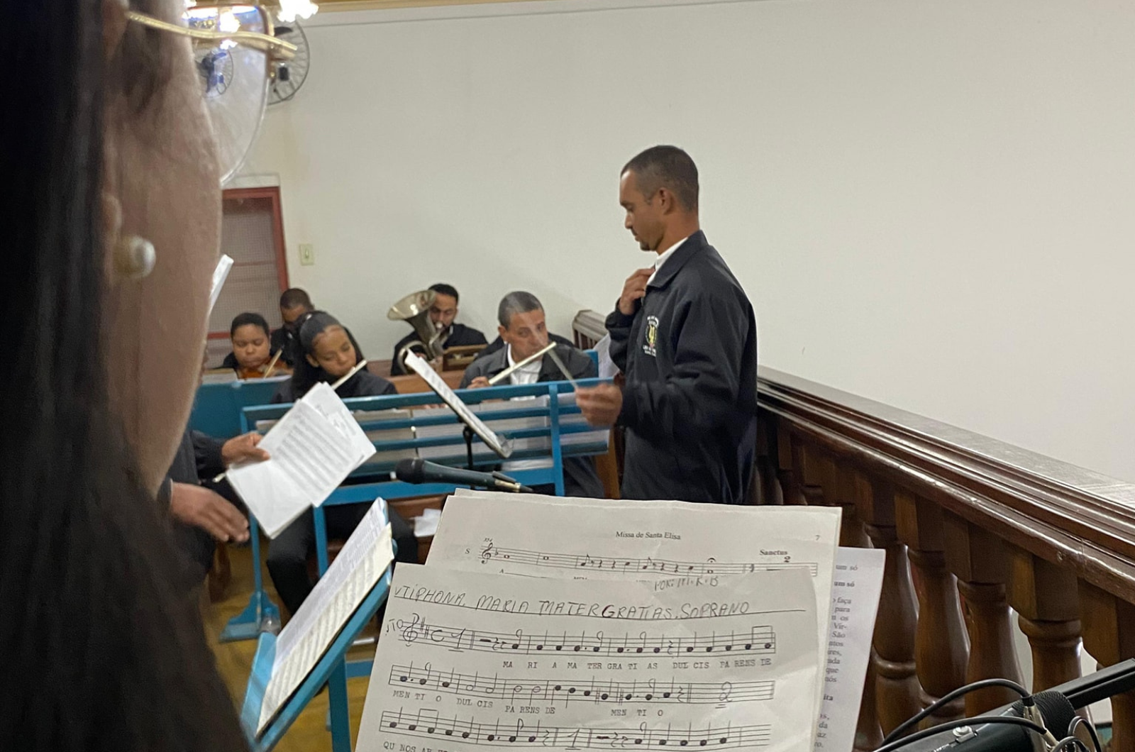 Orquestra Dia de Santo Antônio